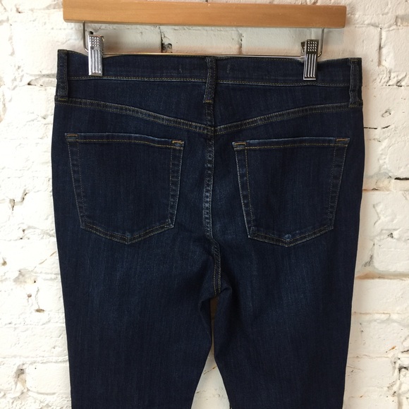 𖧷 SOLD 𖧷 Free People || Busted Knee High Rise Skinny Jean - Picture 8 of 8